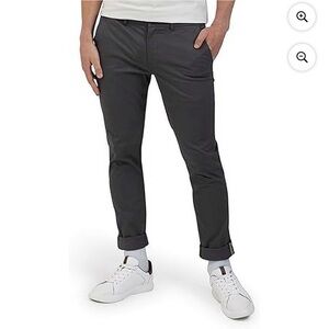 NWT - 34x30 Ben Sherman Dark Gray Chinos